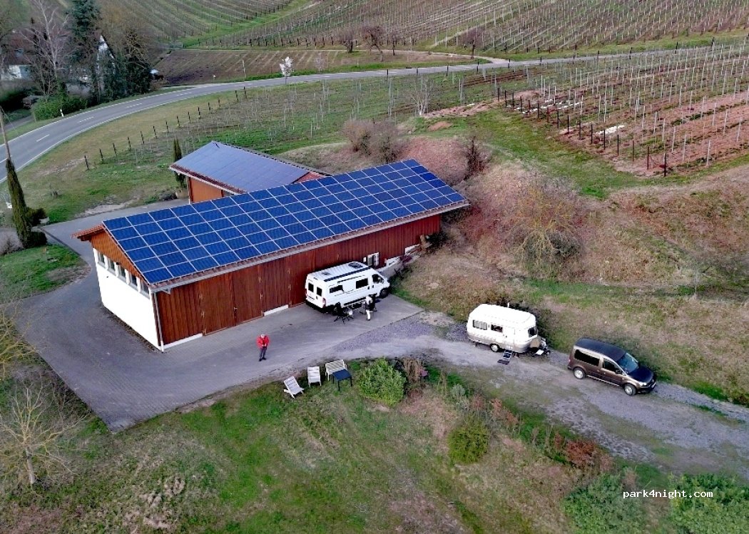 Weingut Hahn-Hof Albersweiler St.Johann — foto 5