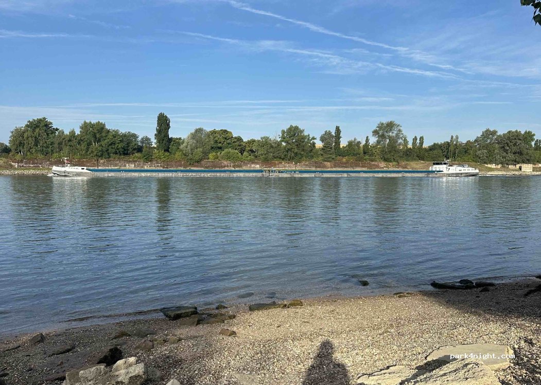 Camping Mannheim beach — foto 5