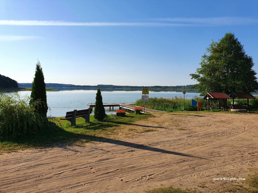 (11-600) Węgorzewo / Kolonia Rybacka - Unnamed road — foto