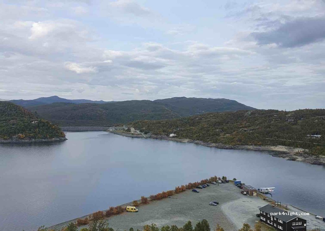 (3660) Rjukan - Fv37 100 — foto