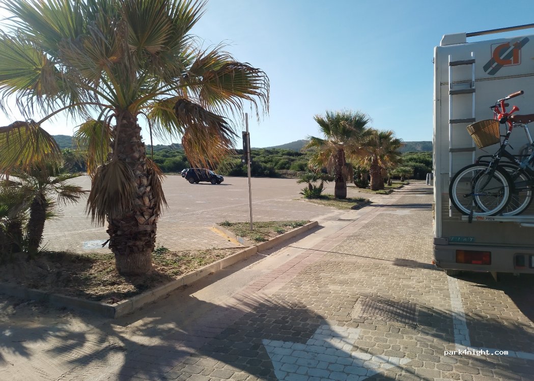 (09010) Gonnesa - Fontanamare Beach — foto 2