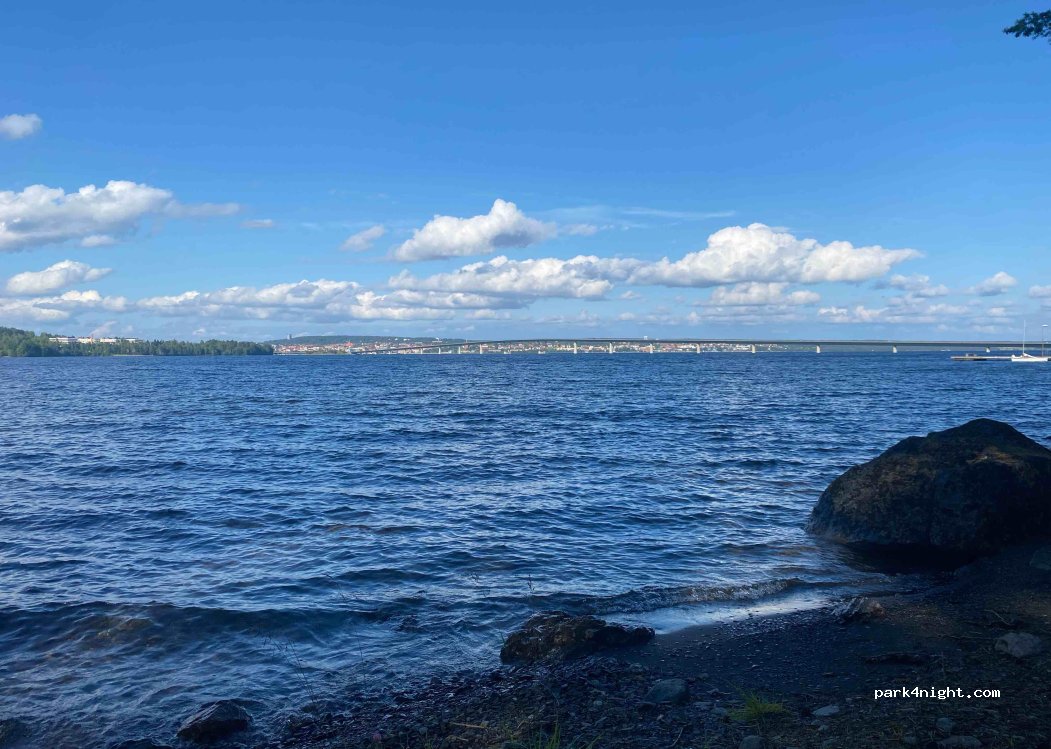 (832 93) Böle / Frösön - Unnamed Road — foto 4