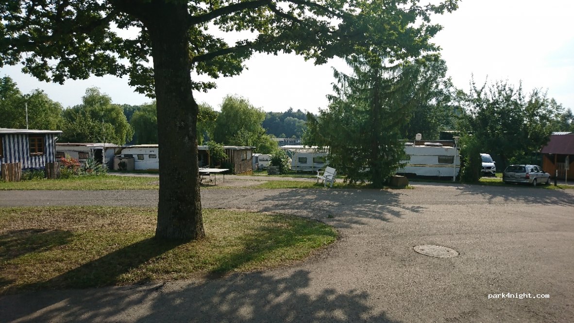 Camping Am See — foto