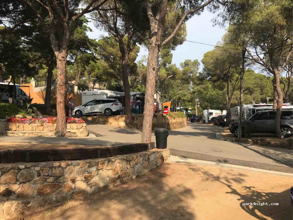 Camping Treumal — foto