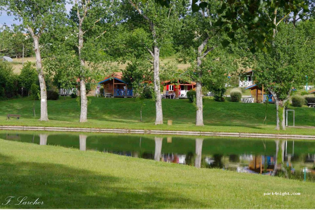 Camping municipal La Duzonne** — foto