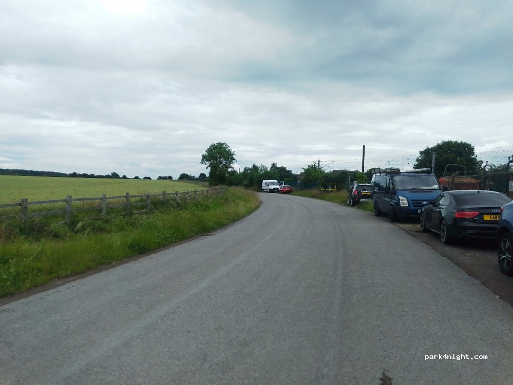 (YO23 3RS) Copmanthorpe - Temple Lane — foto
