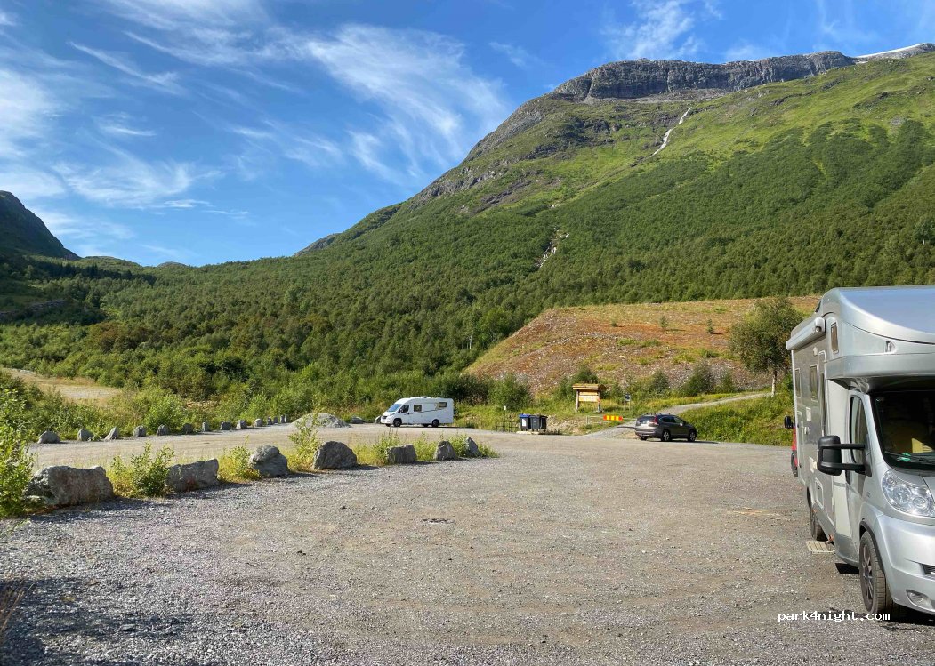 (6200) Stranda - Primær Fylkesveg 60 — foto