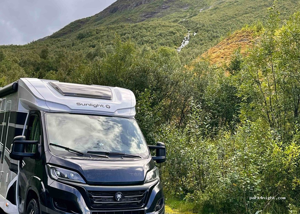 (6200) Stranda - Primær Fylkesveg 60 — foto 4