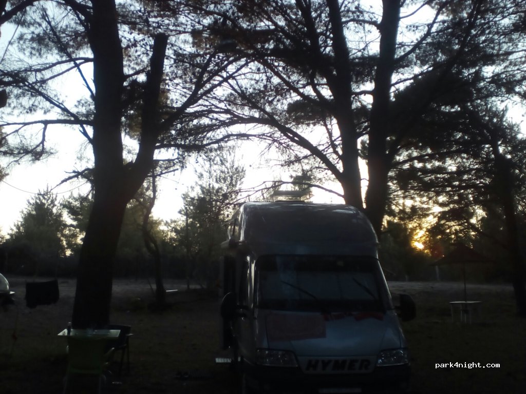 Camping piccolo paradise — foto