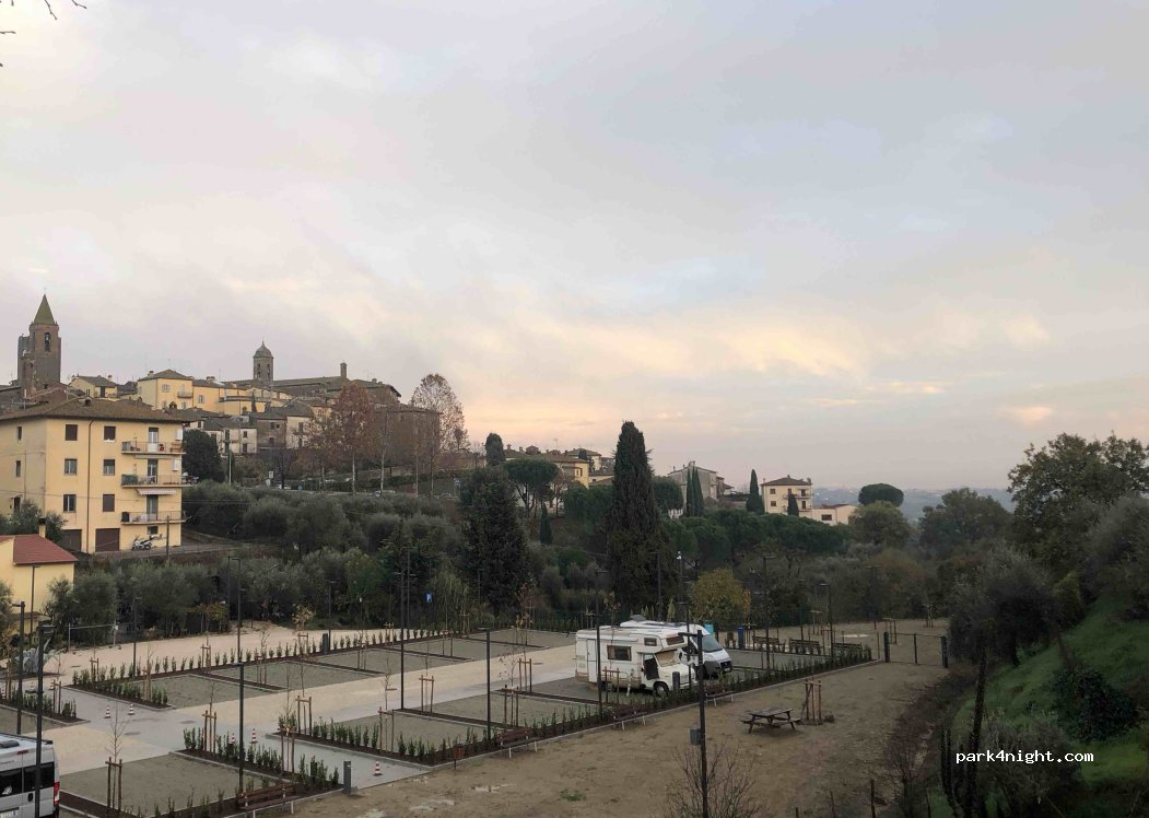 (52048) Monte San Savino - Strada Statale 73 Senese Aretina — foto 2