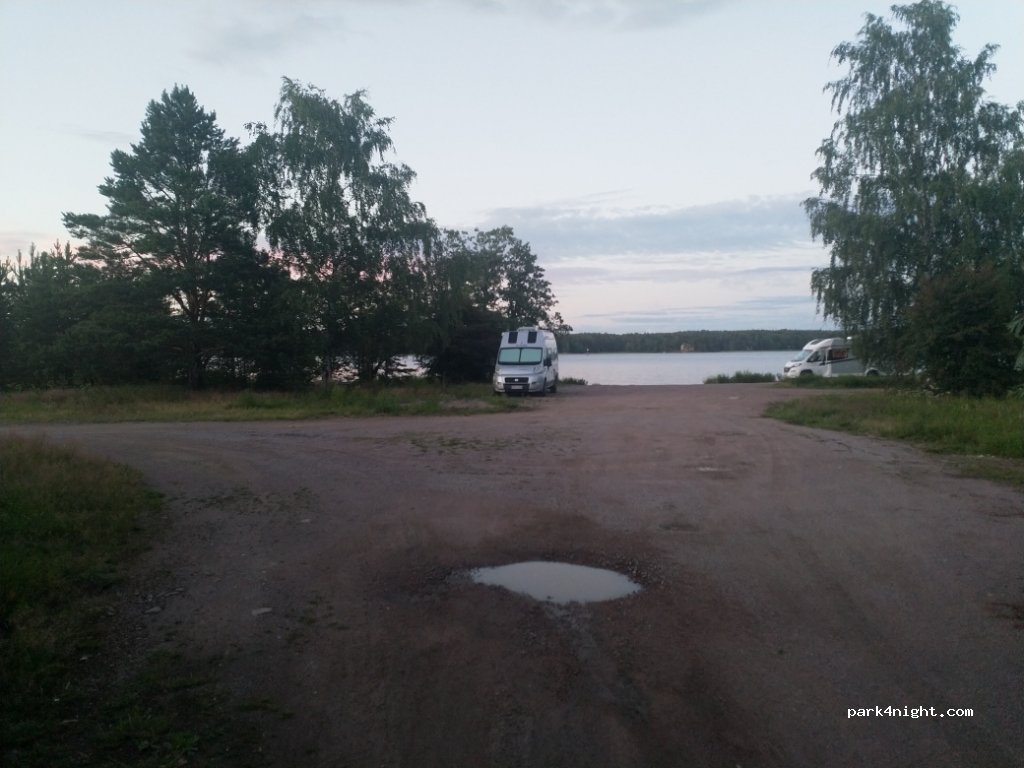 (07920) Loviisa - Sahaniemen Puistokatu — foto