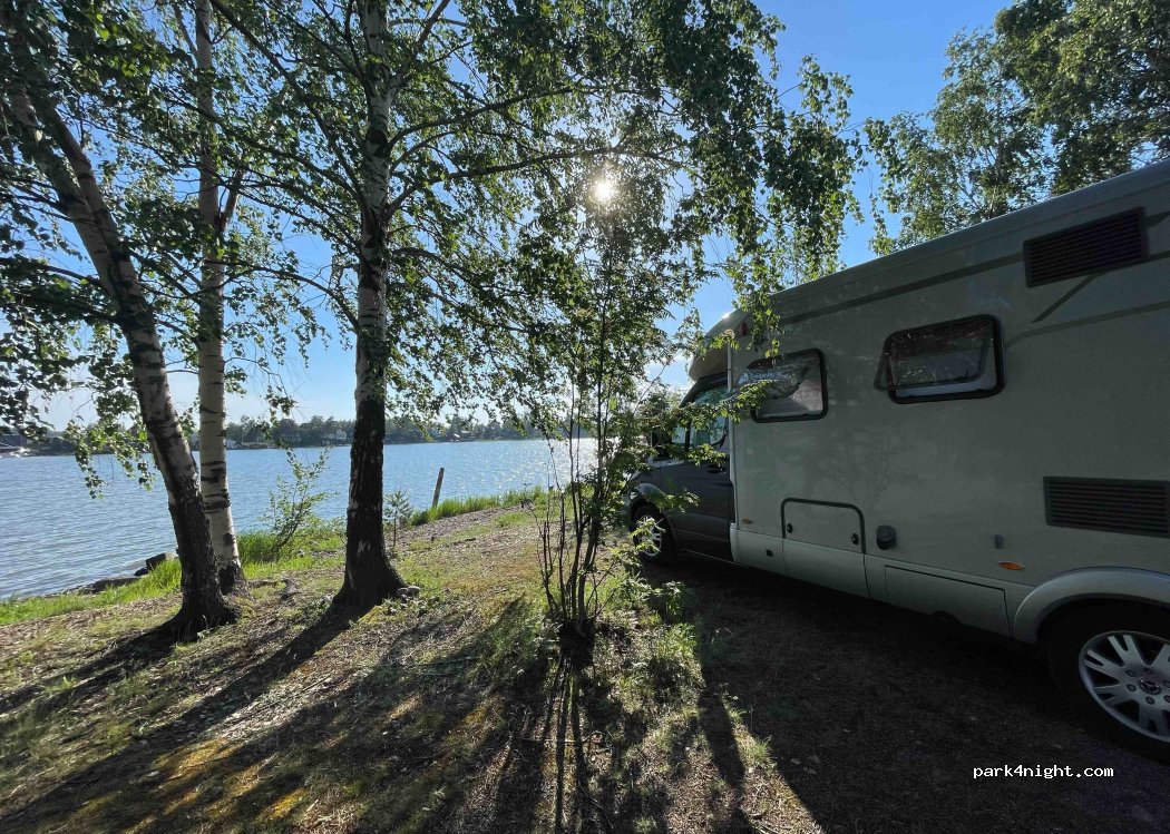 (07920) Loviisa - Sahaniemen Puistokatu — foto 3