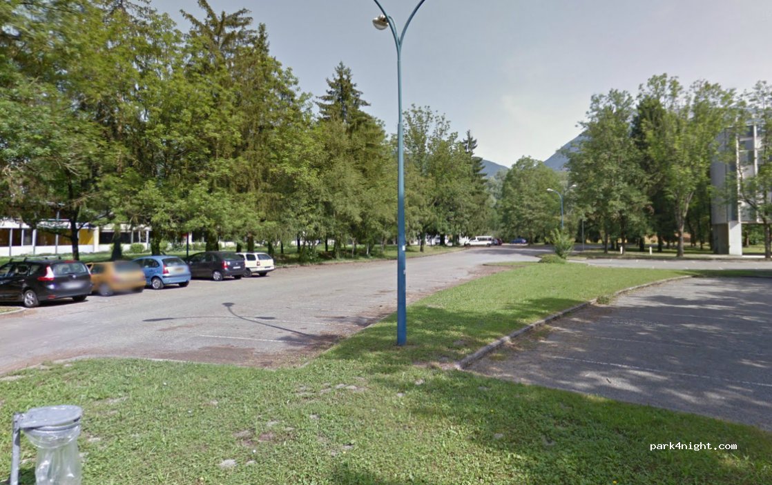 (38610) Gières - 947-999 Rue de la Piscine — foto