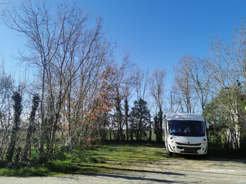 Camping Le Chemin Vert — foto
