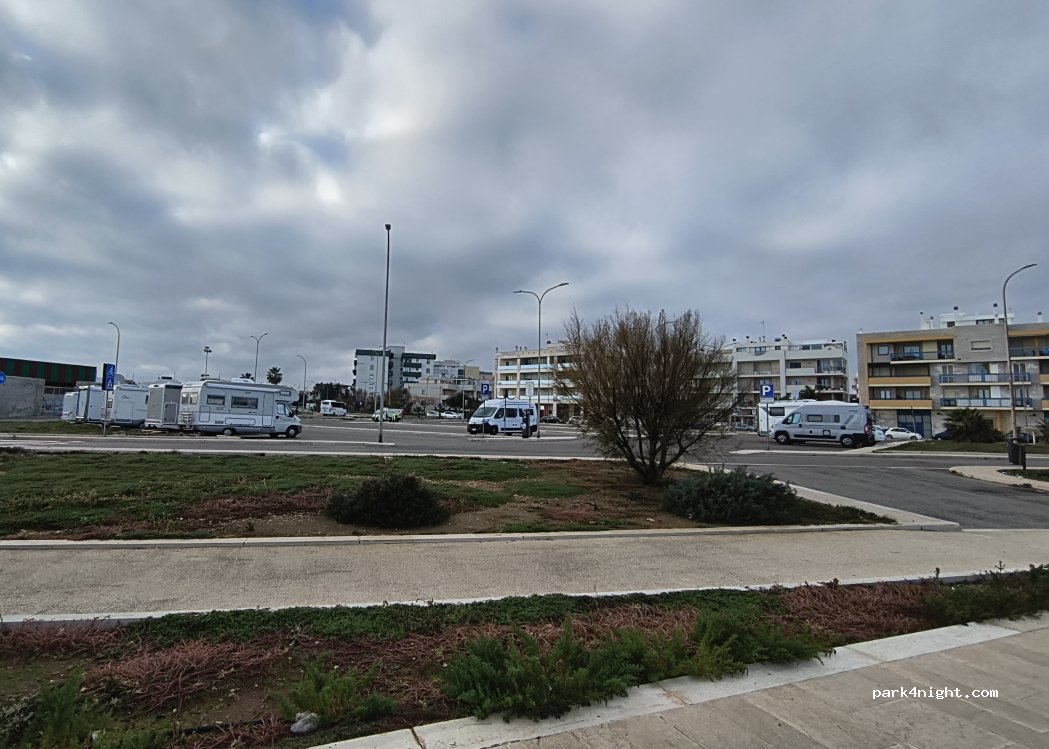 (70044) Polignano A Mare - Piazzale Marco Polo — foto 4