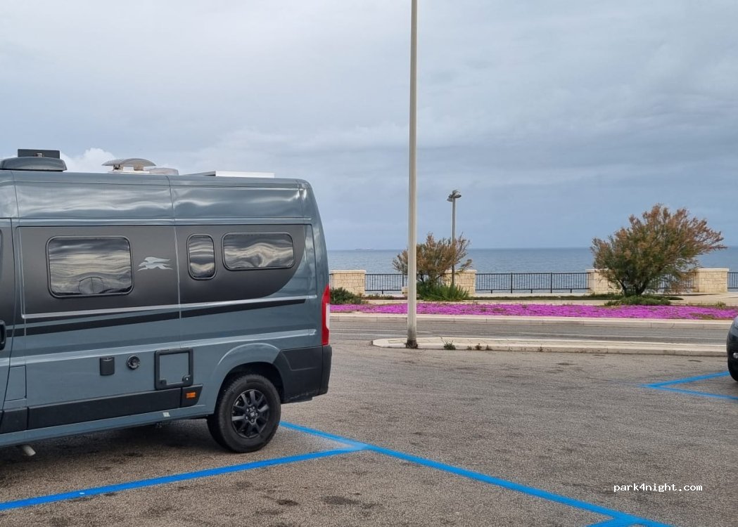 (70044) Polignano A Mare - Piazzale Marco Polo — foto 5