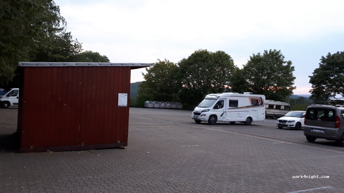 (67705) Trippstadt - 1 Auf dem Steig — foto