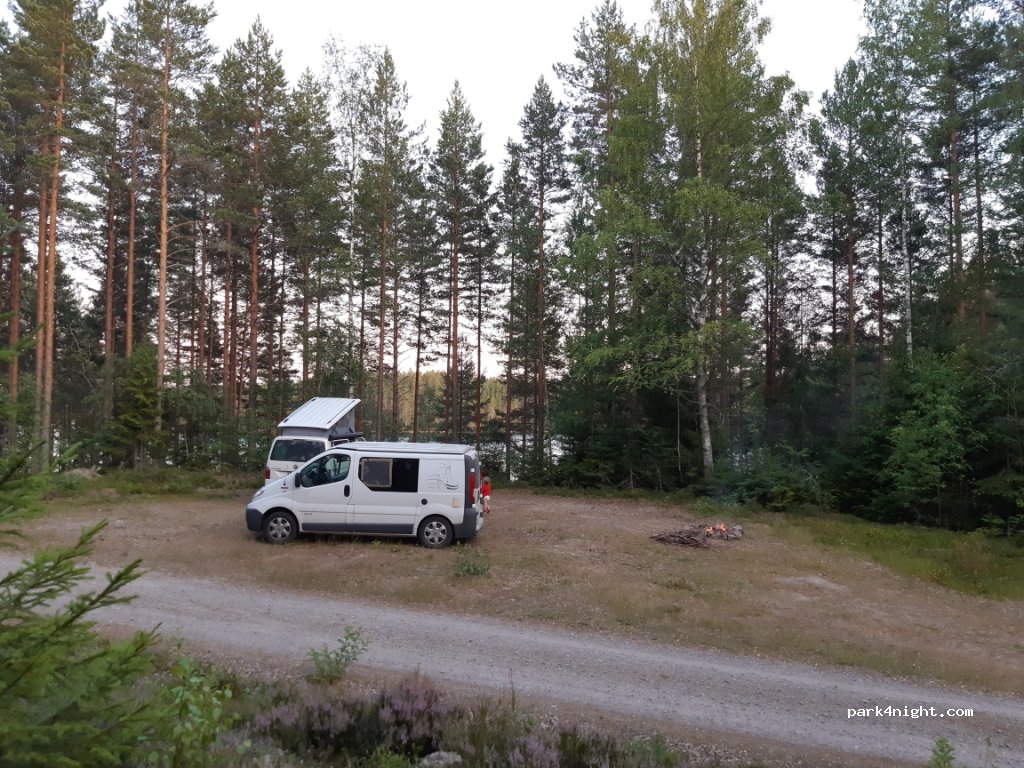 (791 96)  - Jans Kalles väg — foto