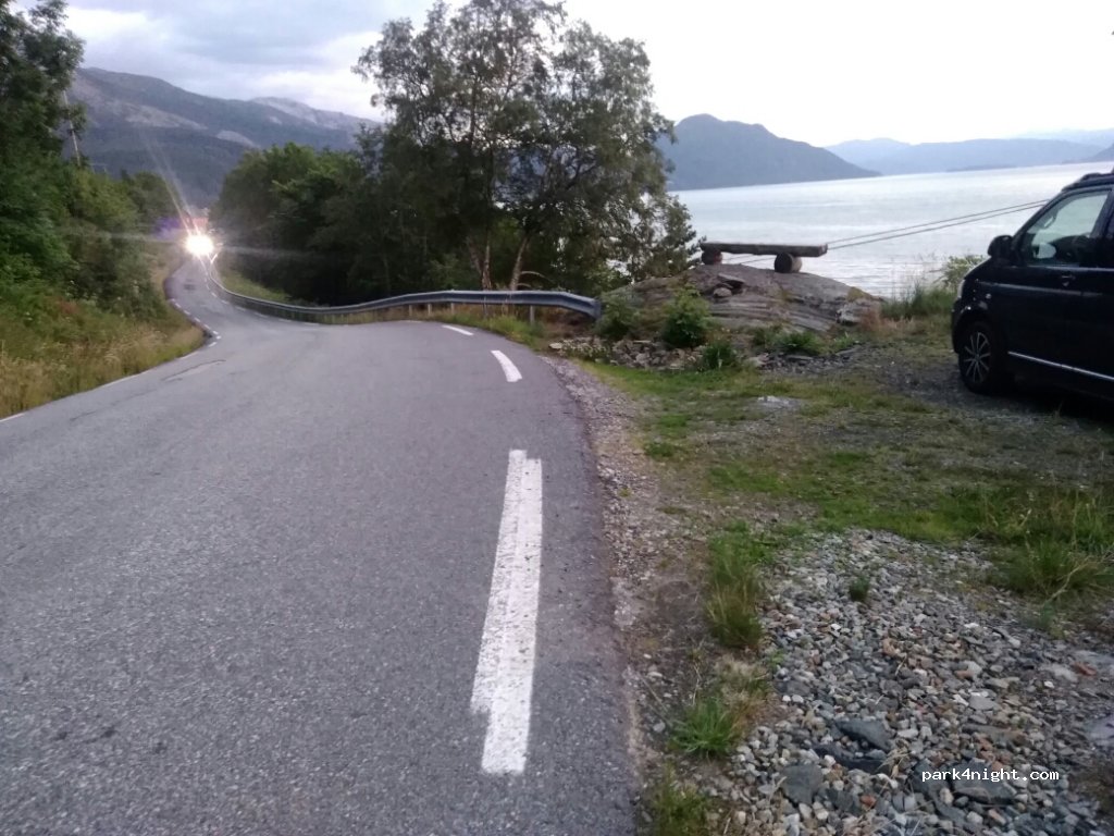(5778) Utne - 3 Primær Fylkesveg 550 — foto
