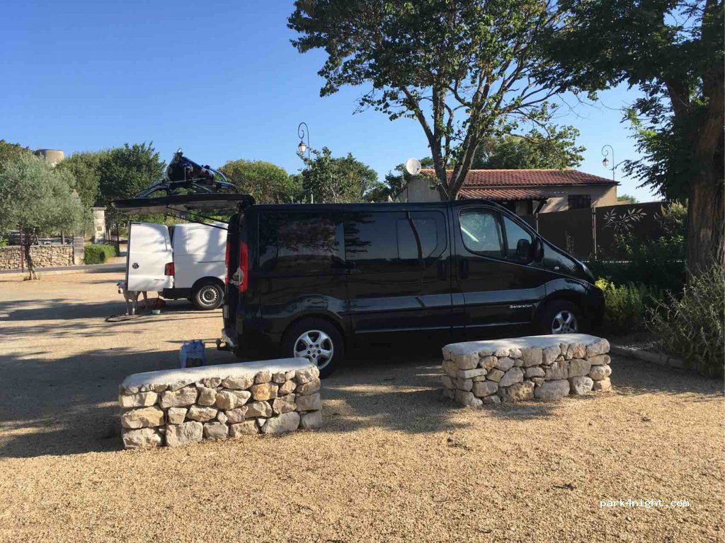 (04500) Saint-Laurent-du-Verdon - Route de Riez — foto 3