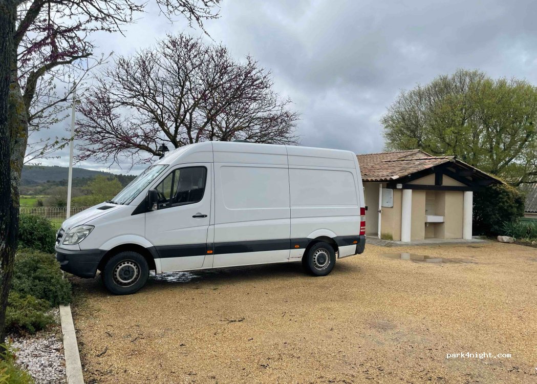 (04500) Saint-Laurent-du-Verdon - Route de Riez — foto 4