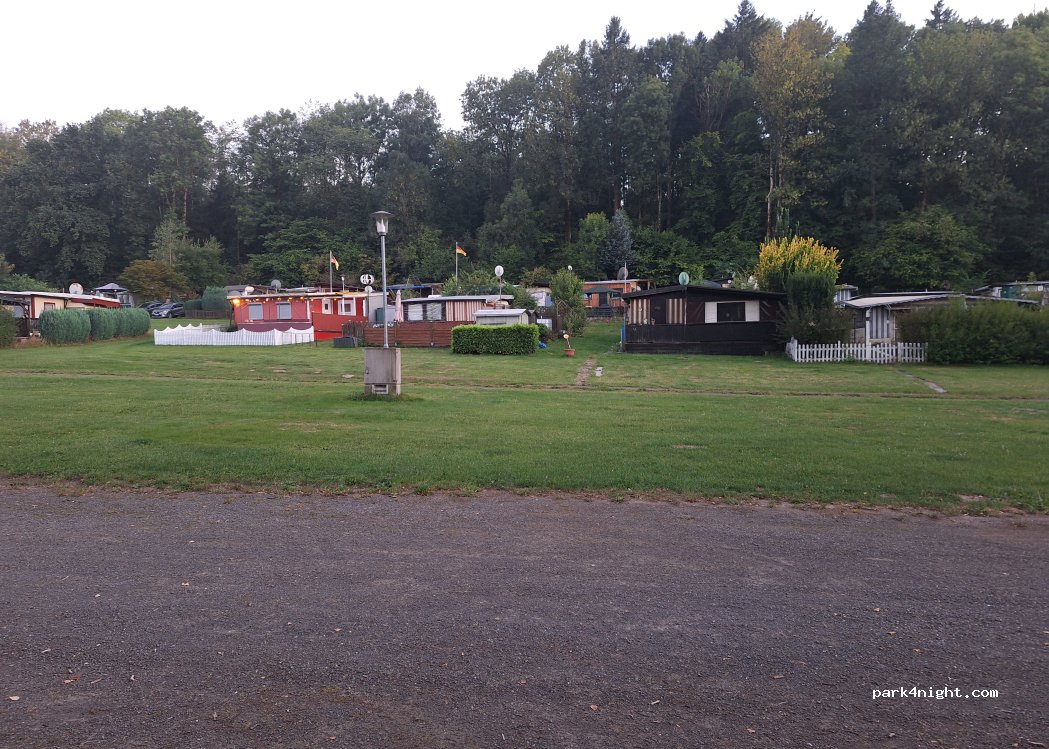 Camping Spitzer Stein — foto 2