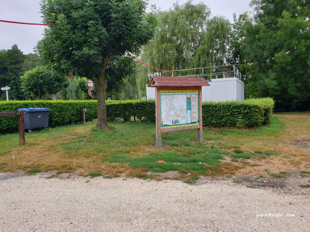 (77750) Saint-Cyr-sur-Morin - 2 Avenue Daniel Simon — foto 3