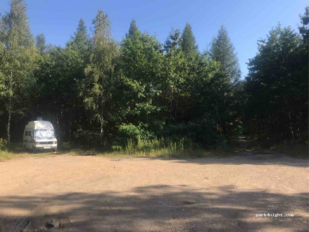 (42-582) Rogoźnik - Cmentarna — foto