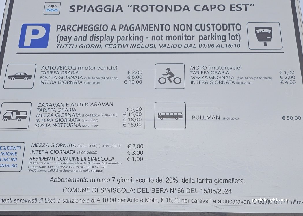 (08029) Siniscola - Unnamed Road — foto 4