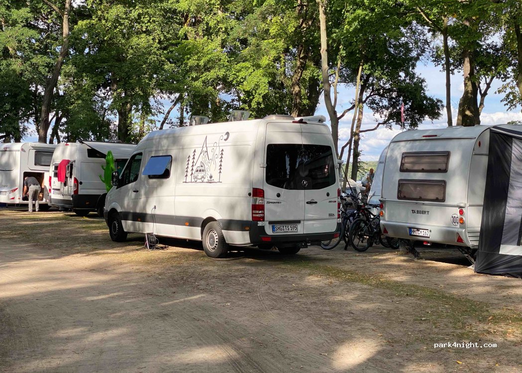 Campingpark Sanssouci — foto