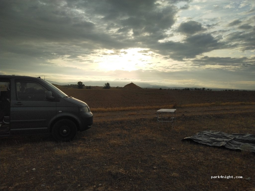 (50293) Terrer - Unnamed Road — foto