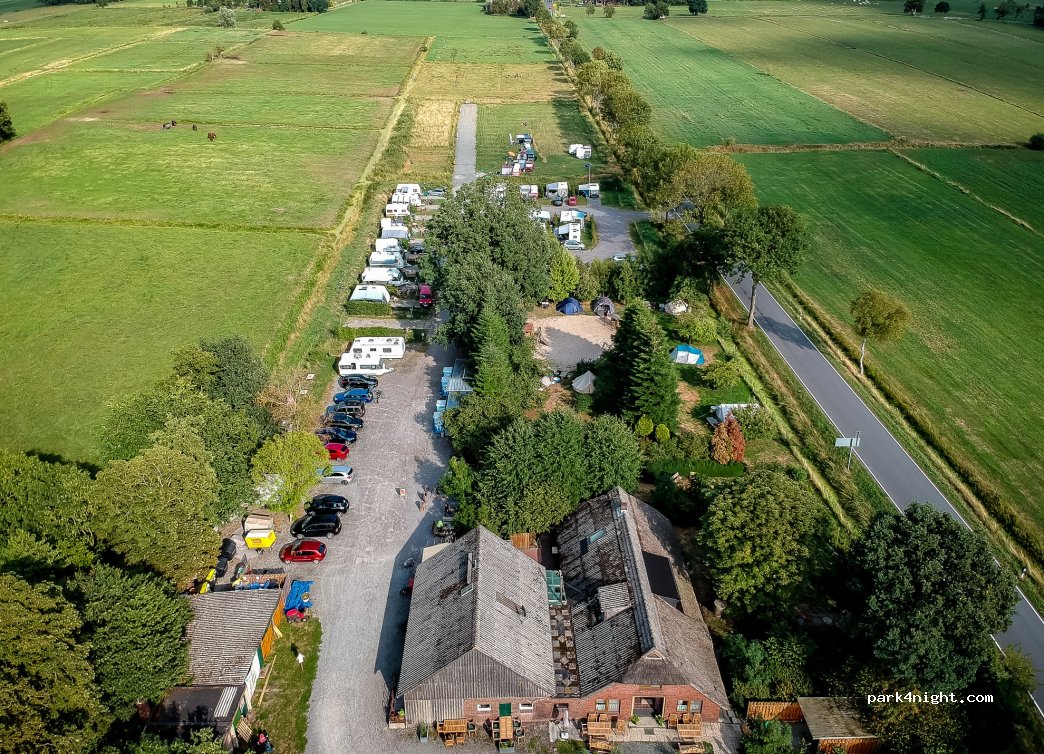 Hoepkens Camping — foto