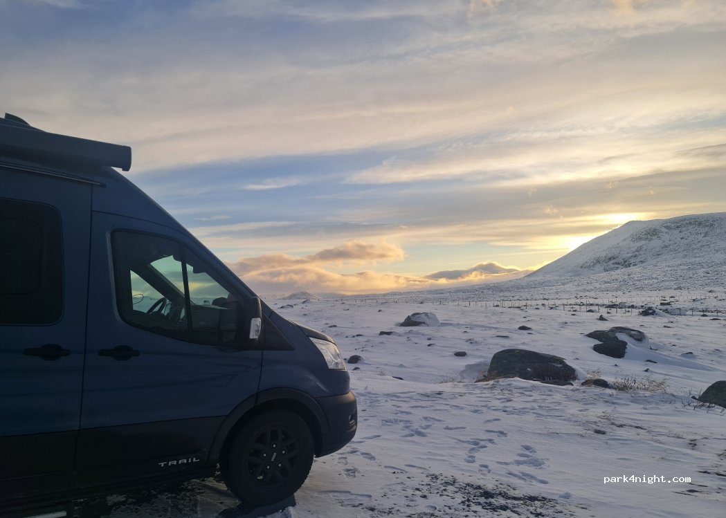 (2953) Beitostølen - Primær Fylkesvei 51 — foto 3