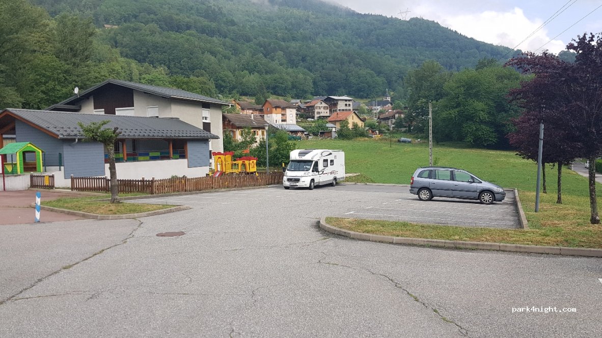 (73730) Saint-Paul-sur-Isère - D66 — foto 2