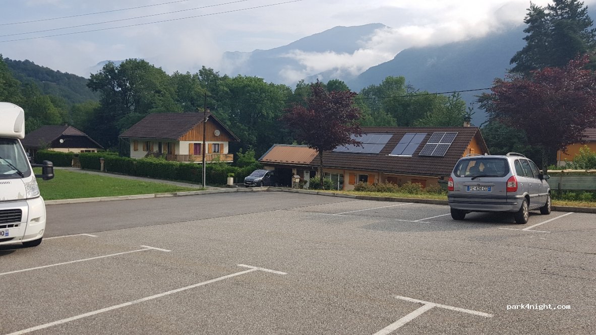 (73730) Saint-Paul-sur-Isère - D66 — foto 3