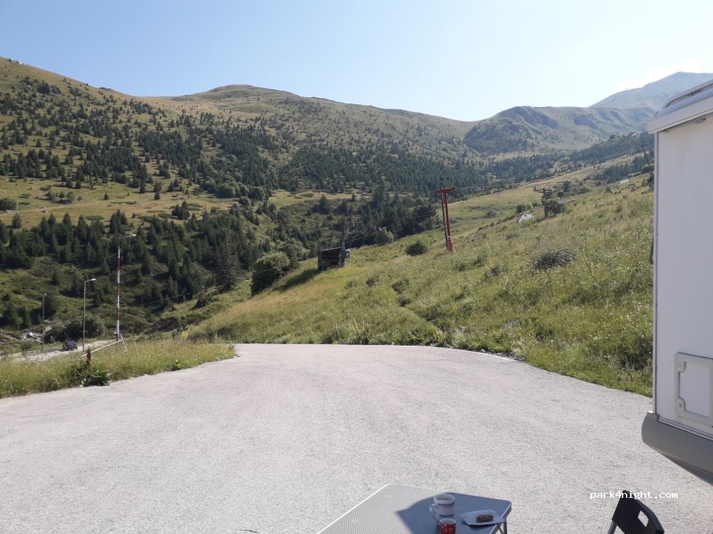 ()  - Rruga e Brezovicës — foto