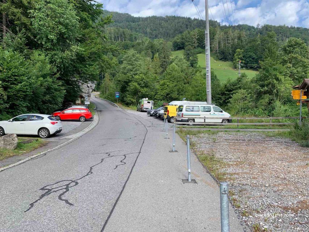 (3812) Wilderswil - 38 Mühlenenstrasse — foto