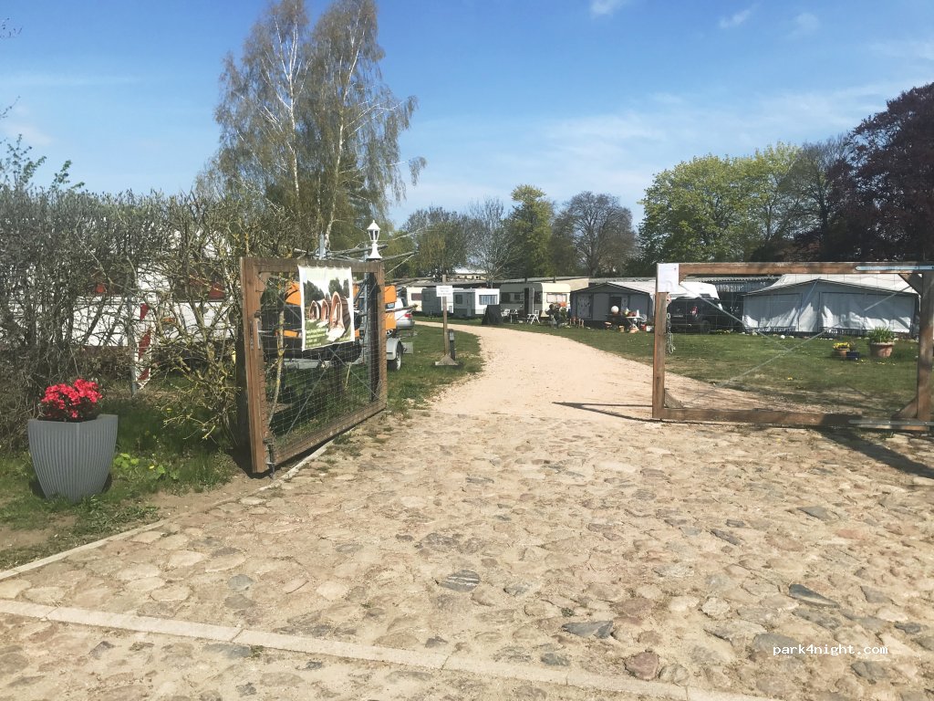 AMAZONAS - CAMPING / Loitz — foto 3