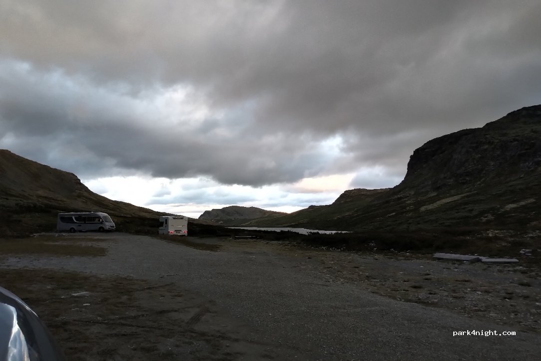 (2673) Høvringen - Unnamed Road — foto