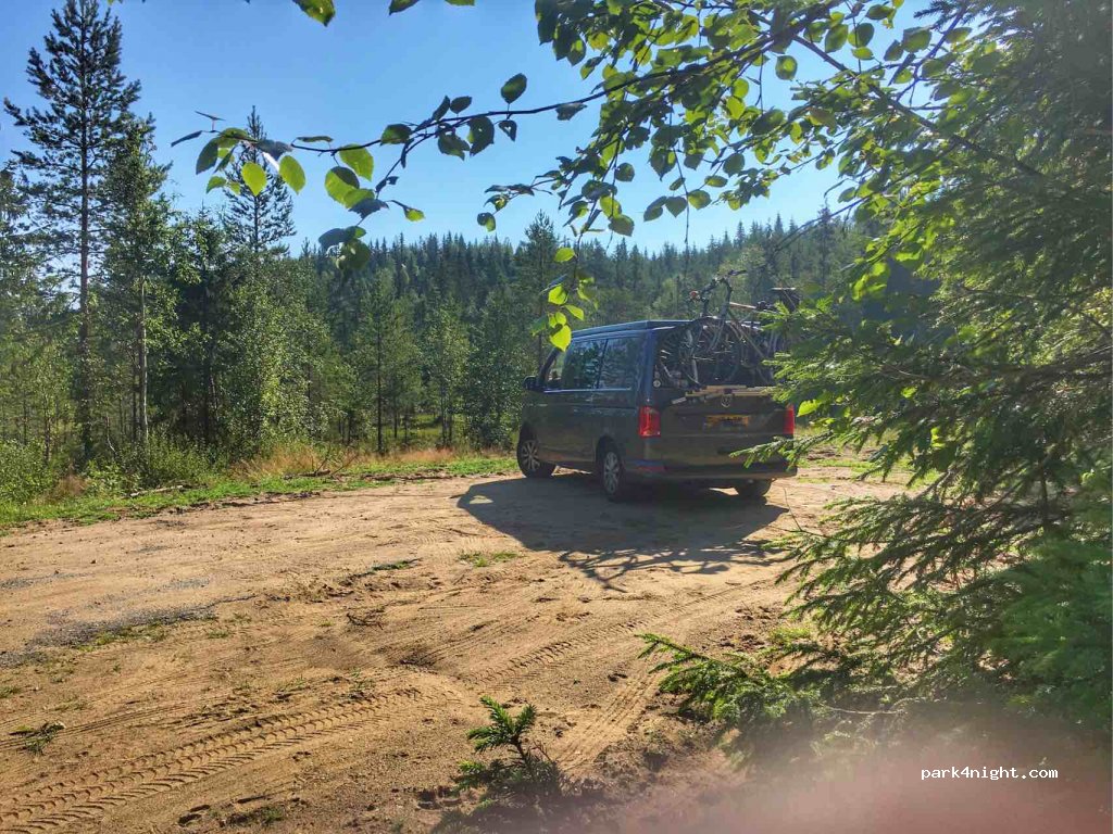 (2090) Hurdal - Minneåsvegen — foto