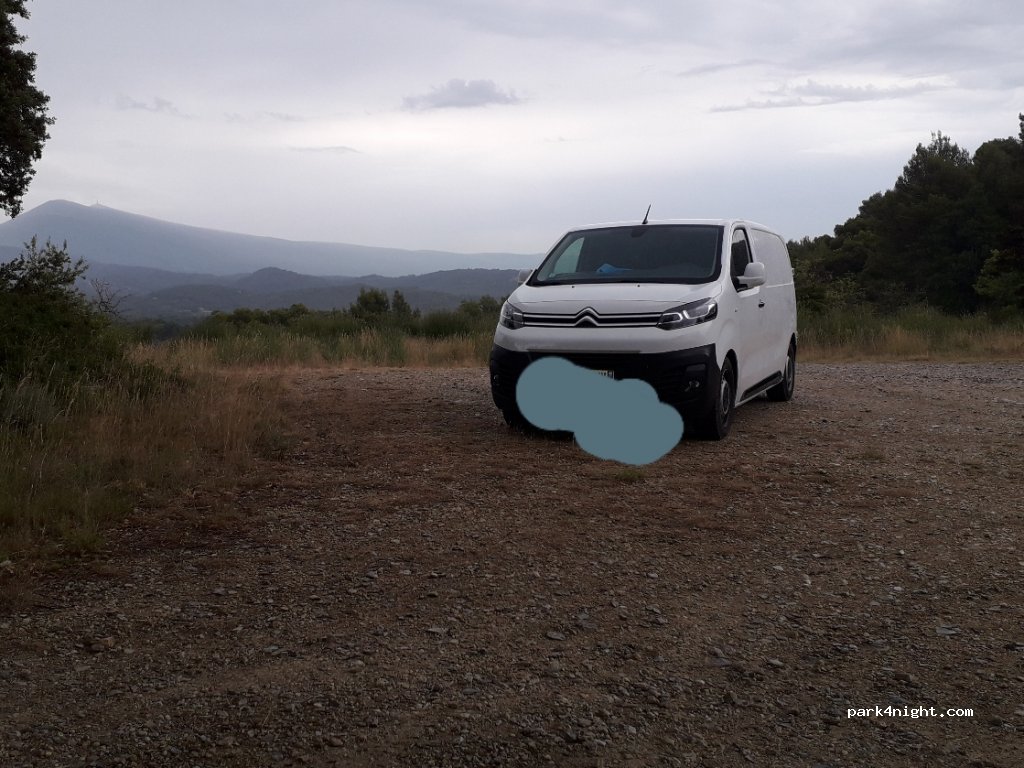 (84330) La Roque-Alric - D90A — foto 2