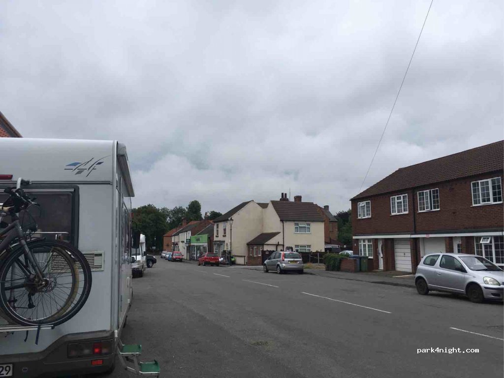 (NG22 0LT) Tuxford - 10 Newcastle Street — foto