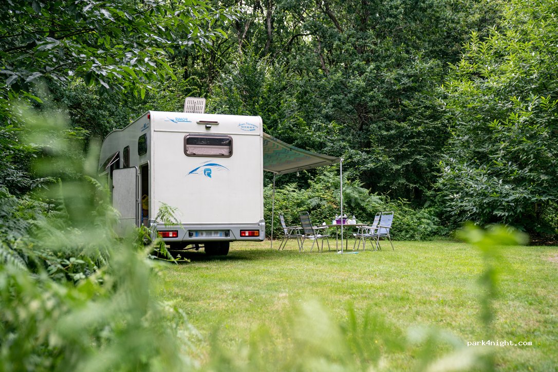 Camping du Bois de St Hilaire — foto 2