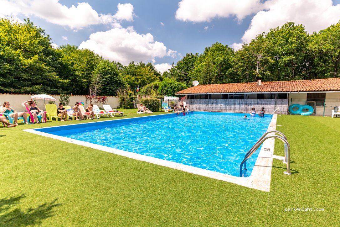 Camping du Bois de St Hilaire — foto 3