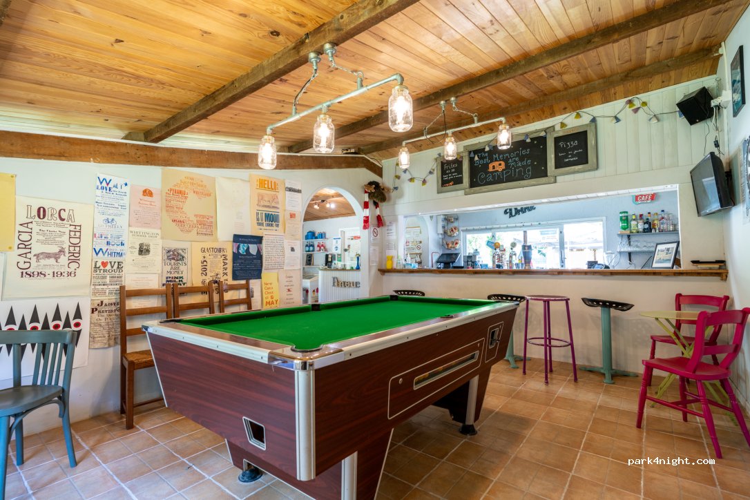 Camping du Bois de St Hilaire — foto 4