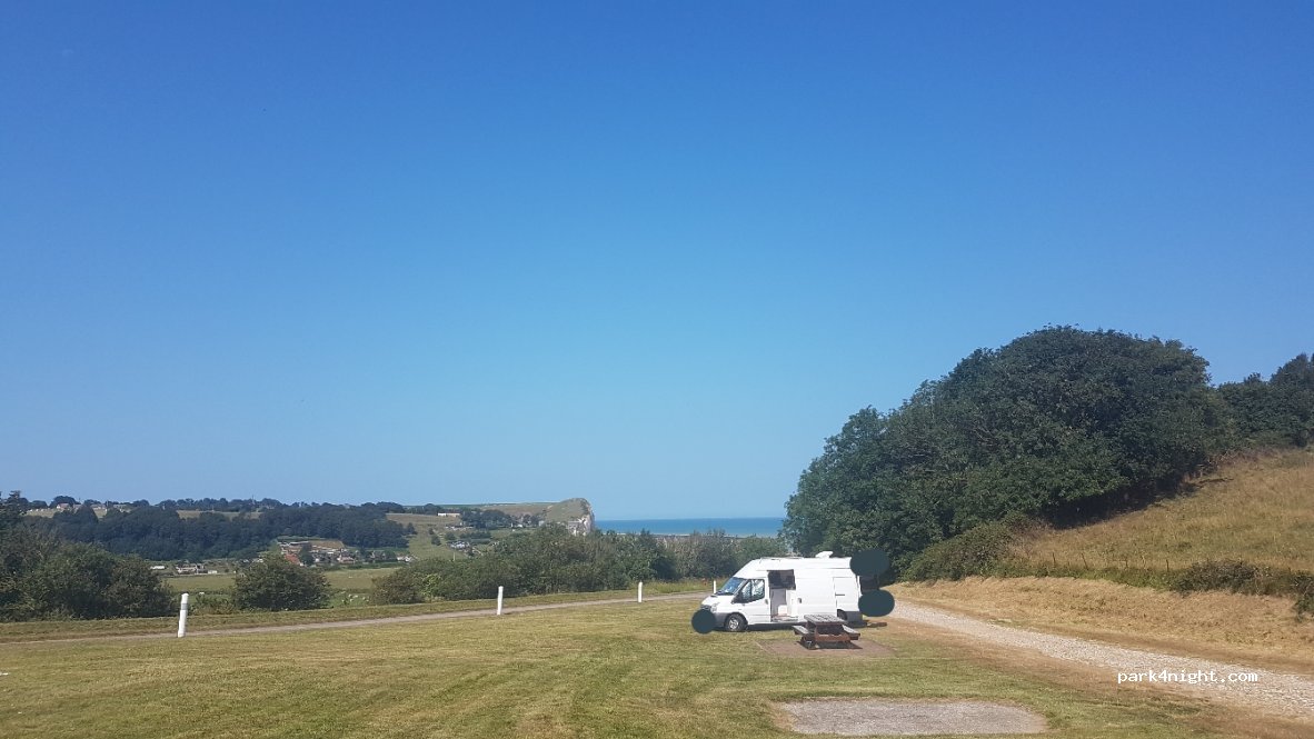 (76450) Paluel - Route de Saint-Valéry — foto