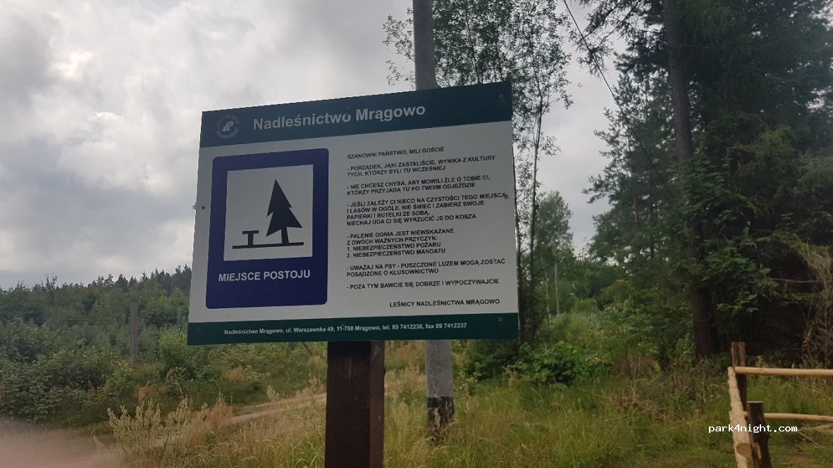 (11-731) Borowe - Unnamed road — foto