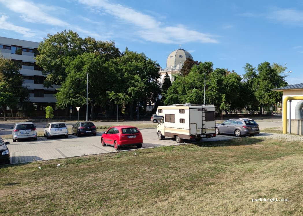 (9025) Győr - 1 Rába utca — foto