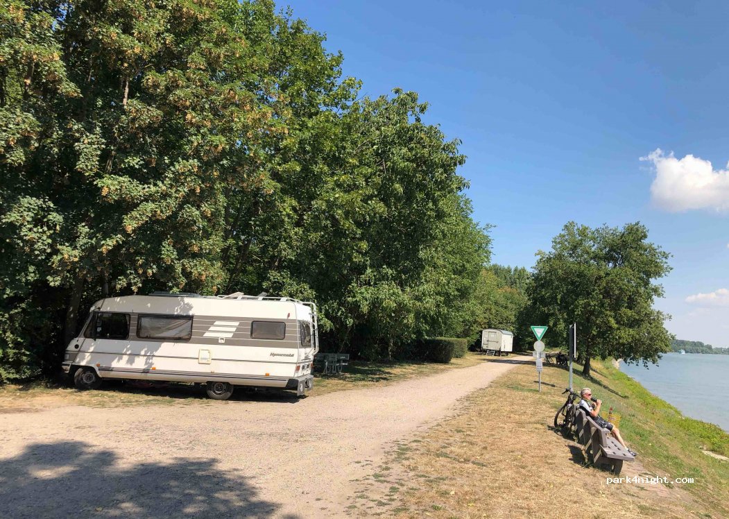 (67580) Hamm Am Rhein - Nach dem Rhein — foto 2