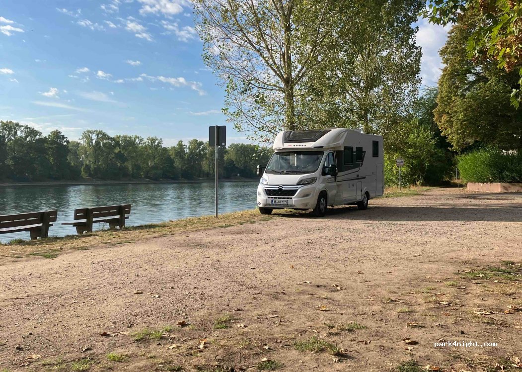 (67580) Hamm Am Rhein - Nach dem Rhein — foto 4